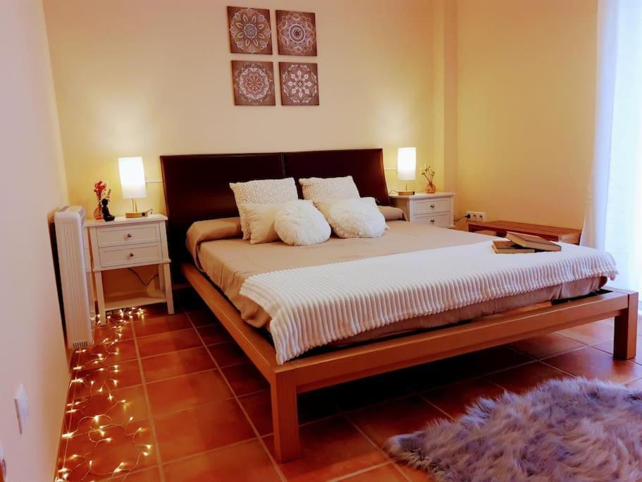 Casa Con Encanto,Disfruta De Su Paz Y Tranquilidad Adzaneta Dış mekan fotoğraf