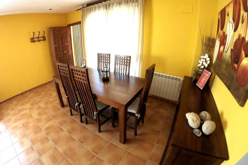 Casa Con Encanto,Disfruta De Su Paz Y Tranquilidad Adzaneta Dış mekan fotoğraf